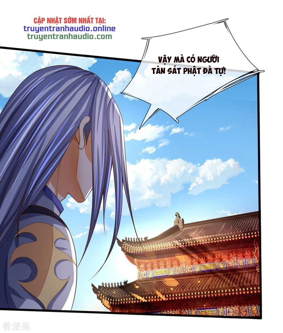 Thần Võ Thiên Tôn Chapter 258 - AB Truyện