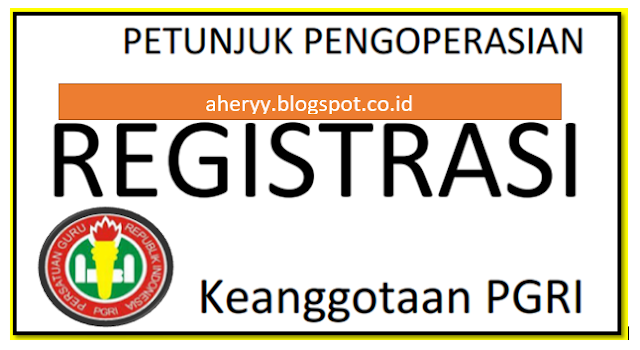 Cara Termudah Update Anggota PGRI GURU NUSANTARA