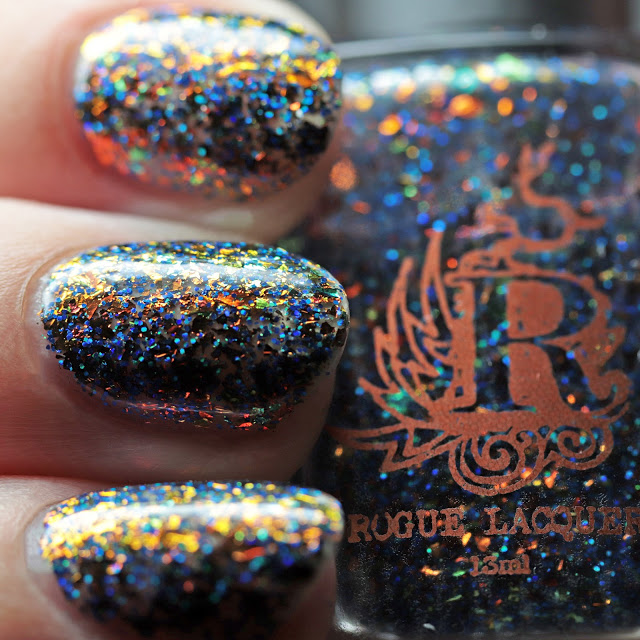 Rogue Lacquer From the Ashes We Rise