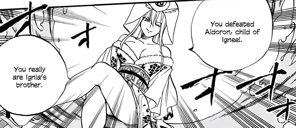 Otaku Nuts Fairy Tail 100 Years Quest Chapter 68 And Eden S Zero Chapters 116 And 117 Review