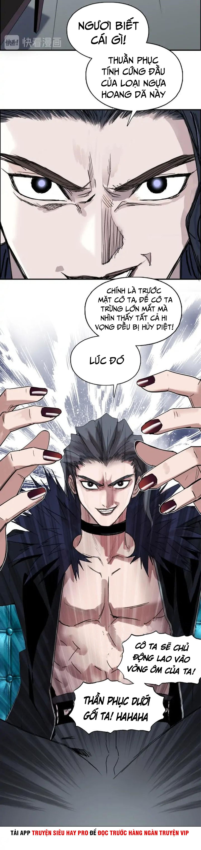Siêu Năng Lập Phương chapter 176 - Trang 17