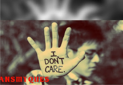 CAUSES OF POLITICAL APATHY CAUSES OF POLITICAL APATHY