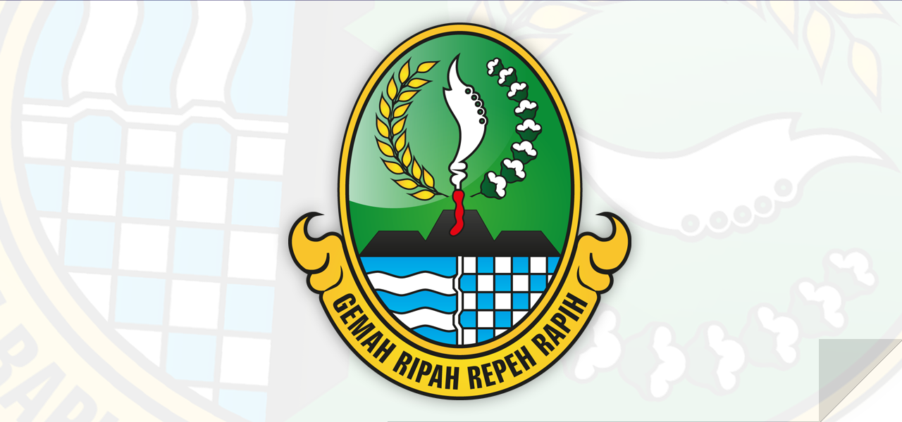 Logo Propinsi Jawa  Barat  Logodesain
