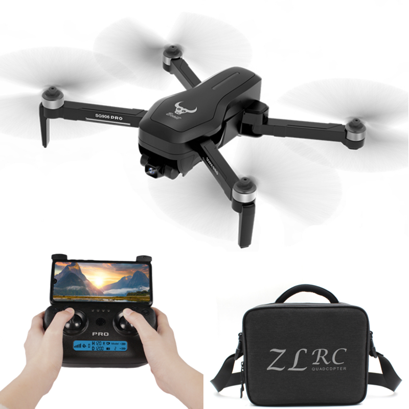 ZLRC SG906 Pro 5G WIFI FPV With 4K HD Camera 2Axis Gimbal Optical Flow
