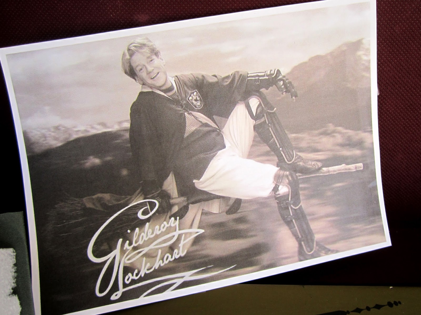 Sweeten Your Day Events: Hogwarts School of Witchcraft & Wizardry ...