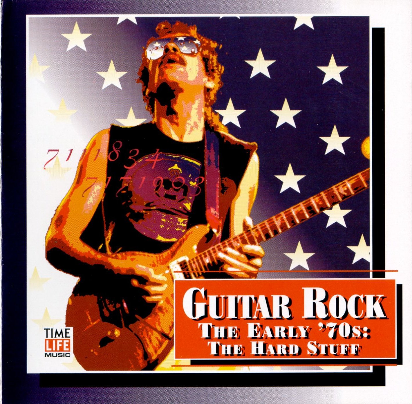 Слушать рок 60. Guitar Rock - the early 70's. Rock 70s. Va - time Life - Guitar Rock. Steve Miller Band обложки альбомов.
