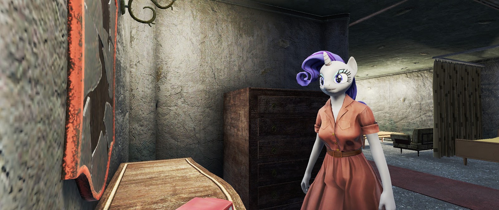 fallout 4 my little pony mod fallout 4 my little pony mod