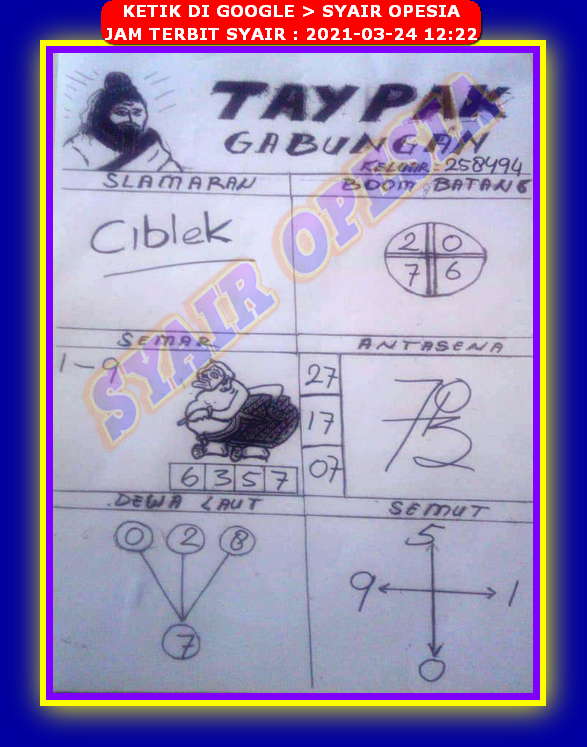 Forum Syair Hongkong 24 Maret 2021 Royal Syair Forum Syair Hongkong 24 Maret 2021 Royal Syair