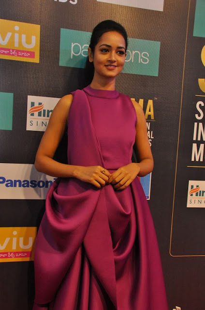 Actress Shanvi Srivastava Latest Cute Image Gallery 3