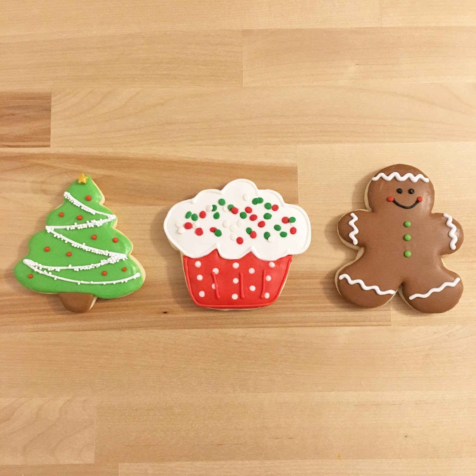 Sweet Scarlet Baking Christmas Cookie Decorating Classes