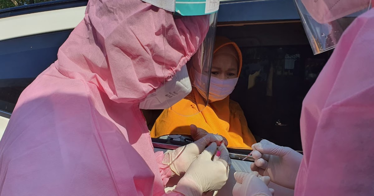 Homecare24 Rapid Test Gratis Bandung