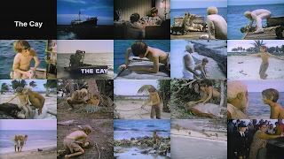 Атолл / The Cay. 1974.