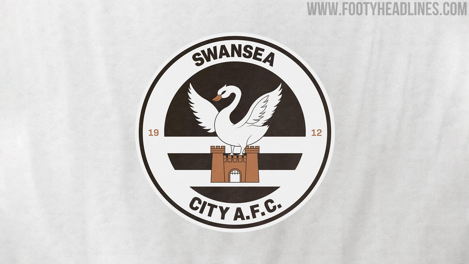 Swansea City Unveil New Crest For 202122 Season Footy Headlines