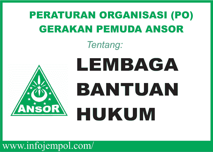 Contoh Kop Surat Rijalul Ansor Contoh Kop Surat