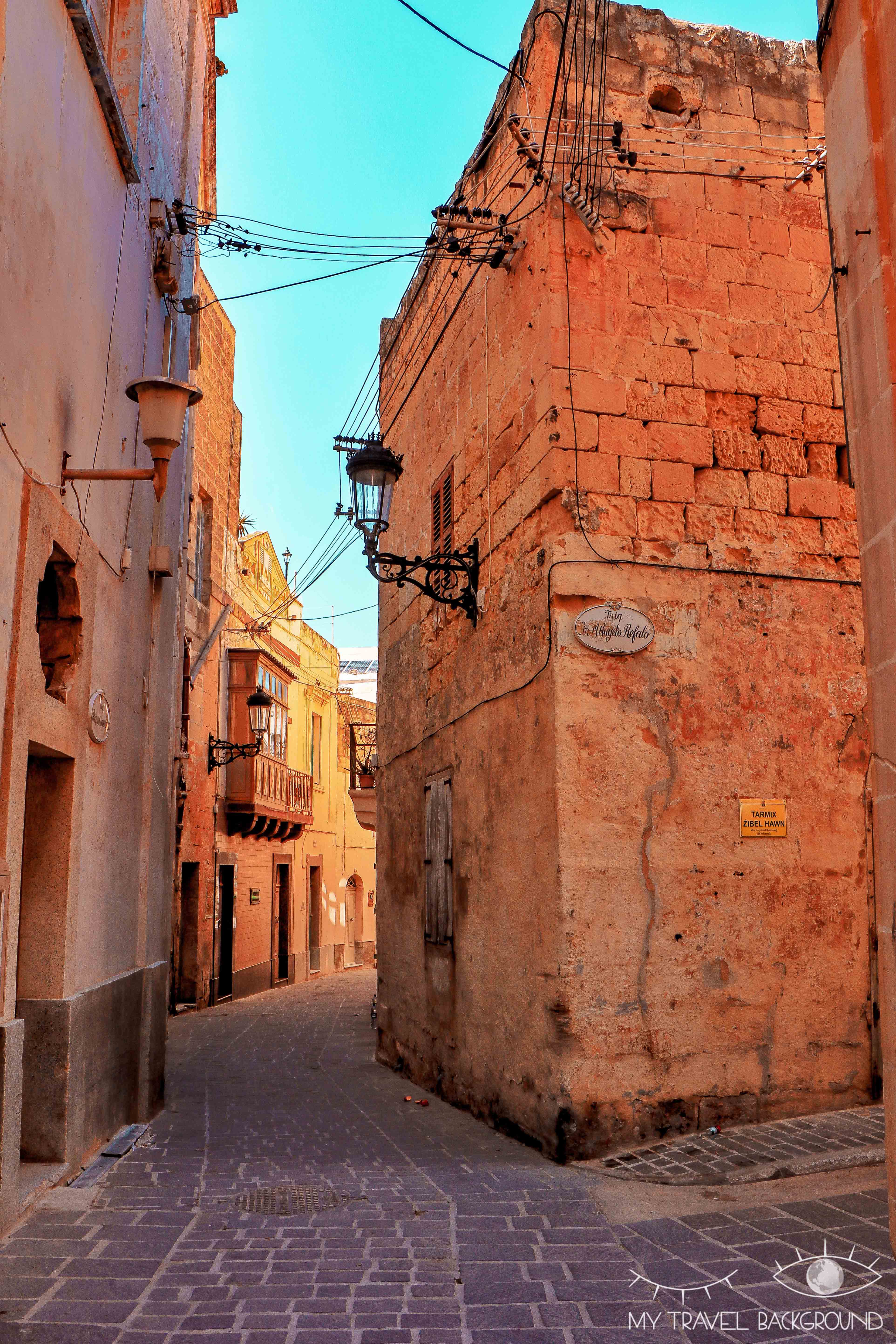 Les incontournables de Malte - partie 2, Gozo et Comino - Ir Rabat Victoria