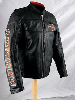 Harley Davidson Leather Jackets: The Cheapskate Guide To Finding Used ...