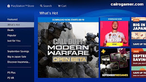 كيف أعرف منطقة بلايستيشن 4 الأوروبية، الأمريكية، الأسترالية، الآسيوية