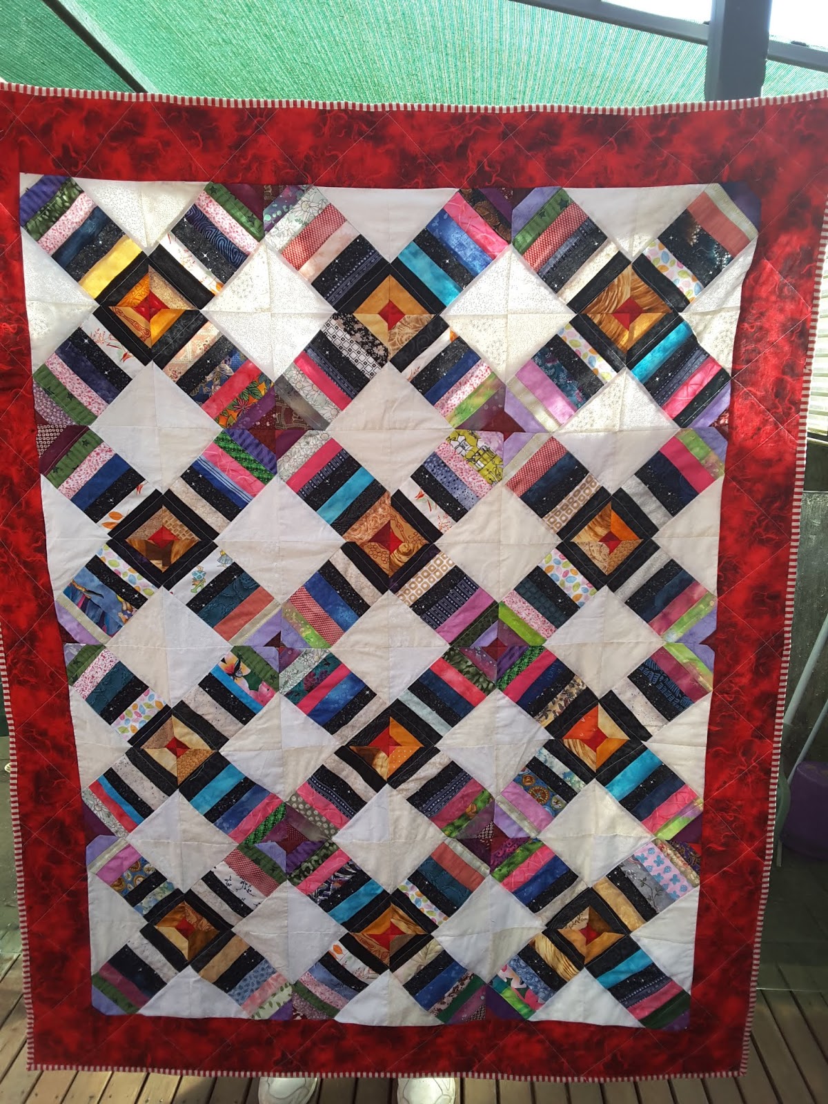 Oz Comfort Quilts. Oz Comfort Quilts Finishes.