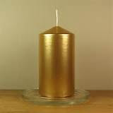 Velas mágicas: Vela Dorada Velas mágicas: Vela Dorada