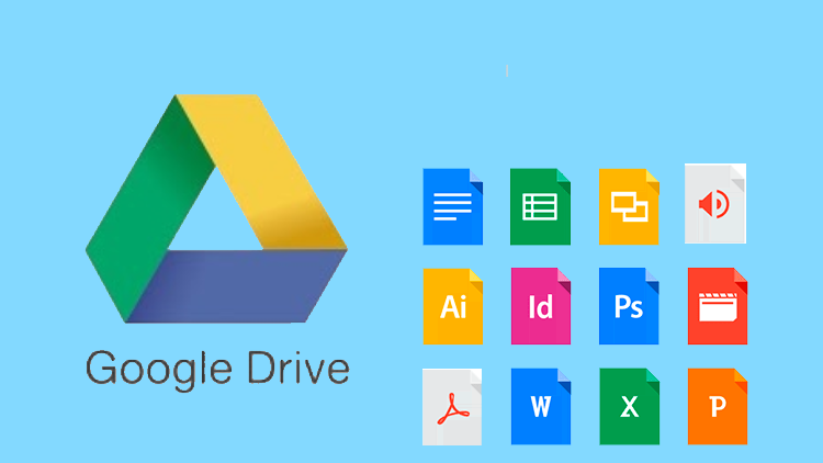 Travaillez En Ligne Avec Google Drive