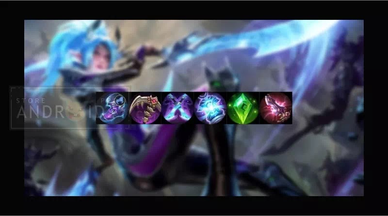 Main Gg Dengan Karina Build Karina Tersakit 2021 Setelah Revamp Android31