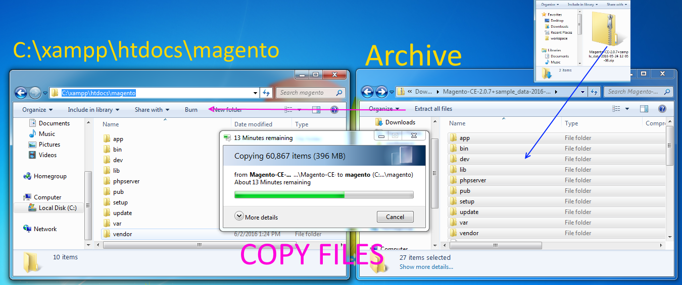 How To Use Xampp How To Use Xampp