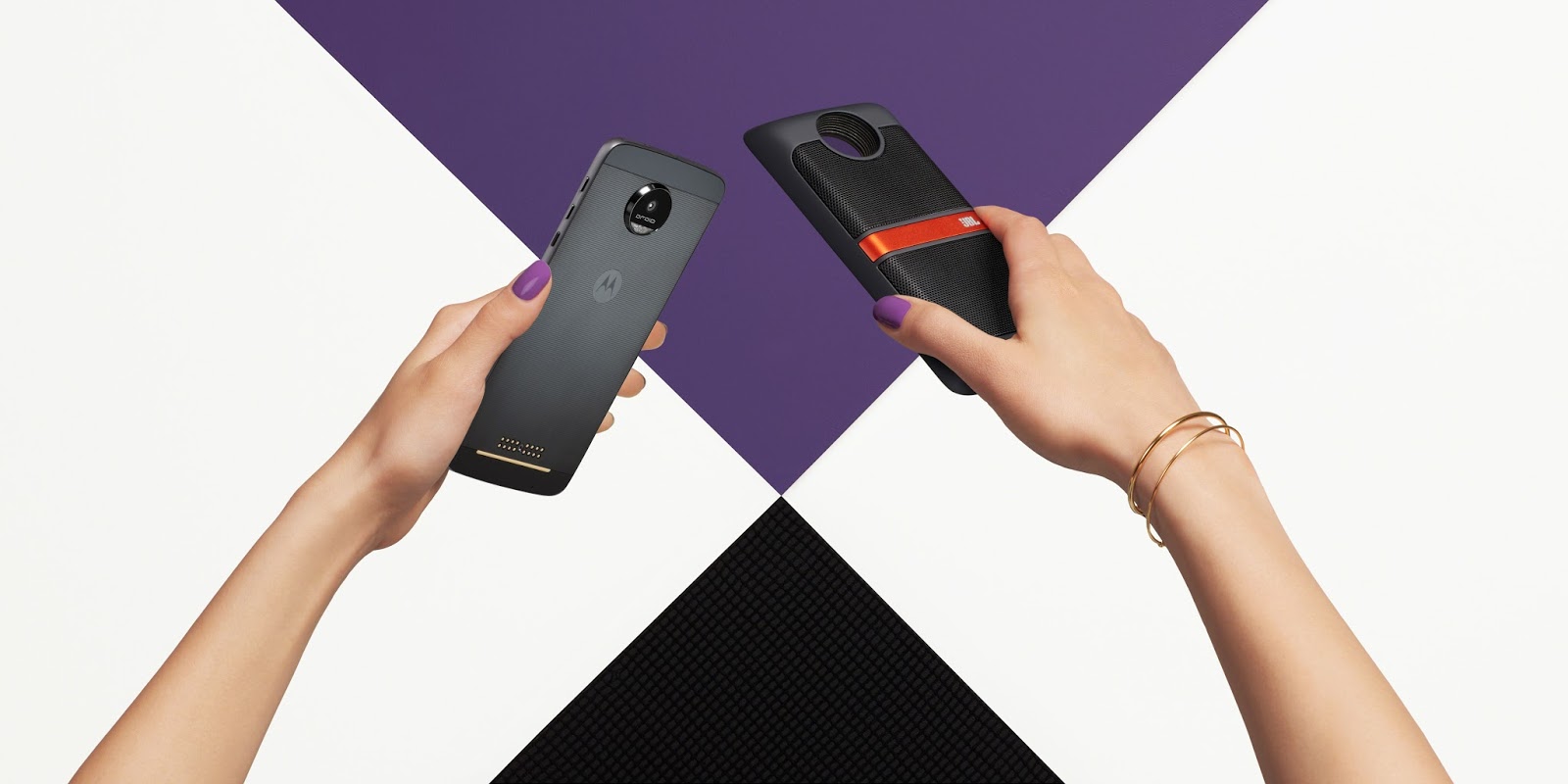 Moto Z Droid Editions with Moto Mods & Moto Mods Development Kits Now Available