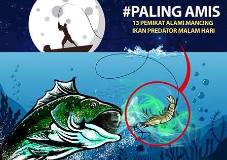 Mancing Ikan Di Laut Lebih Mudah Dengan Cara Ini Youtube