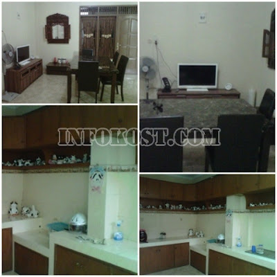 Kost Putri Nyaman Di Kota Yogya