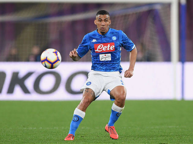 Allan to Everton almost done - Napoli Chief