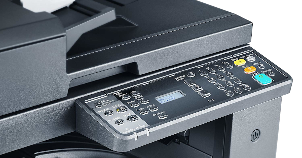 Entry Level Heavy Duty 3 in 1 Copier Machine with Printer and Scanner