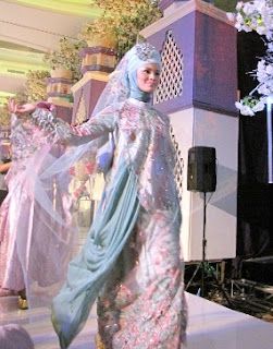  Baju Pengantin Muslimah Rabbani Mode Busana 