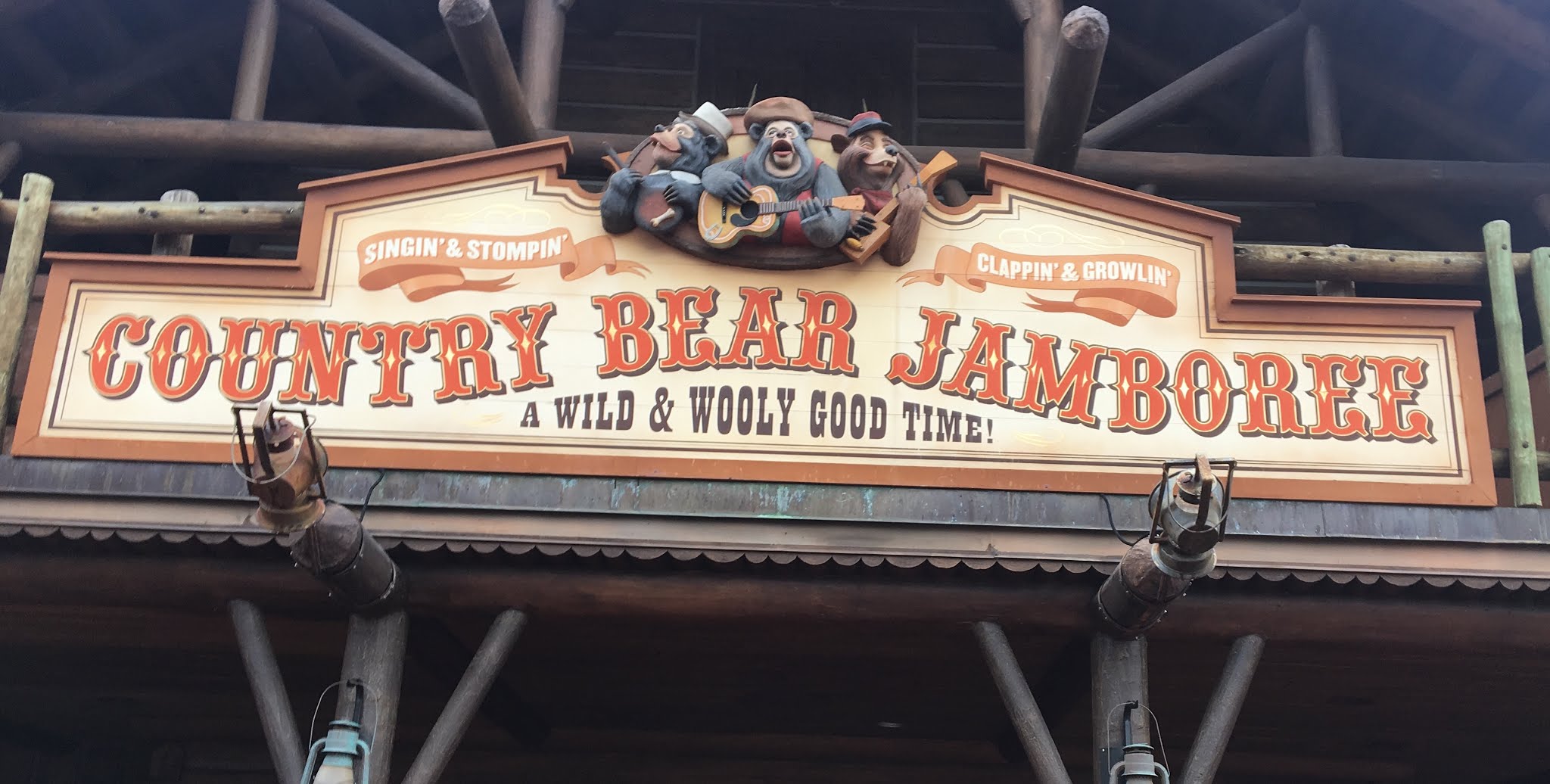 Country Bear Jamboree Magic Kingdom Guide
