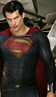 Wallpaper superman keren iphone