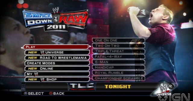Wwe Wwe