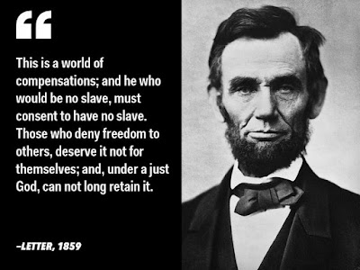 Top 33 Abraham Lincoln Inspirational Quotes