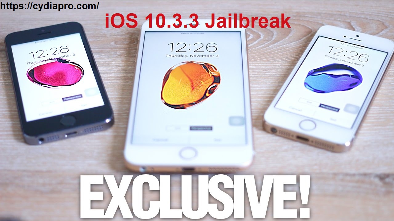 How To Jailbreak Iphone 5 Ios 10.3 3 With Computer Cydia iOS 10.2.1: Choose your JB tool for Jailbreak iOS 10.3.3