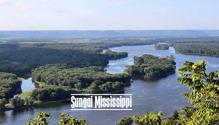 10 SUNGAI TERBESAR DI DUNIA ~ Mahessa83  Blog Terbaik Untuk Disimak