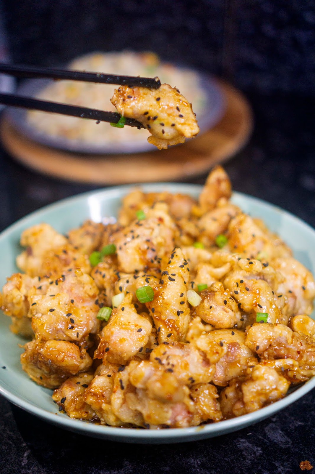 Easy Orange Chicken Recipe | Hungry for Goodies