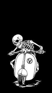 Background WA Vespa