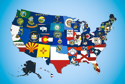 Made in the USA listed State by State