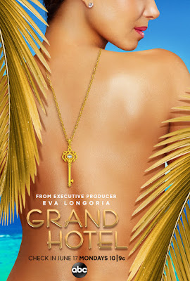 Grand Hotel 2019 Series Poster 2