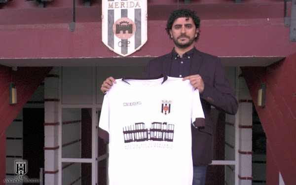 Oficial: Mérida AD, Rubén Andrés es nuevo director deportivo