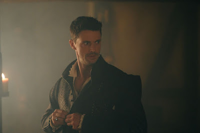 A Discovery Of Witches Season 2 Matthew Goode Image 2