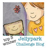 Give Thanks challenge at Jellypark