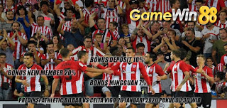 Prediksi Athletic Bilbao vs Celta Vigo 20 Januari 2020 Pukul 00.30 WIB