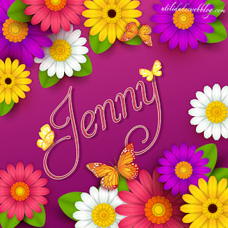 imagenes con nombre jenny