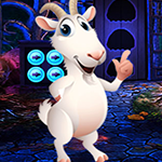 Play Games4King - G4K Kingpin Goat Escape Game