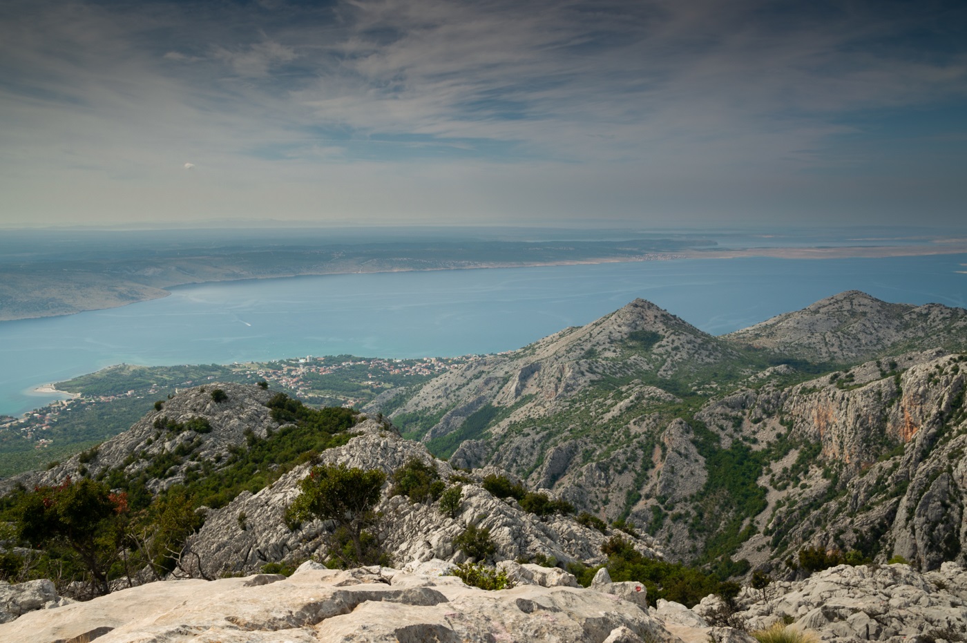 Velebit szlaki Anića kuk