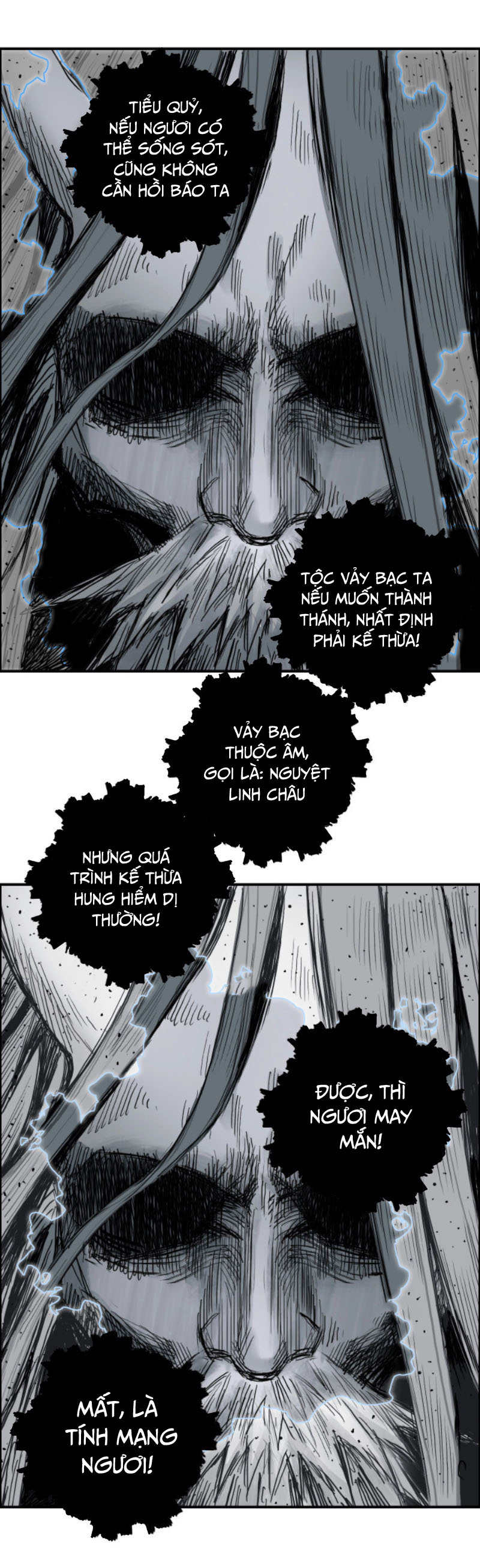 Siêu Năng Lập Phương chapter 216 - Trang 31